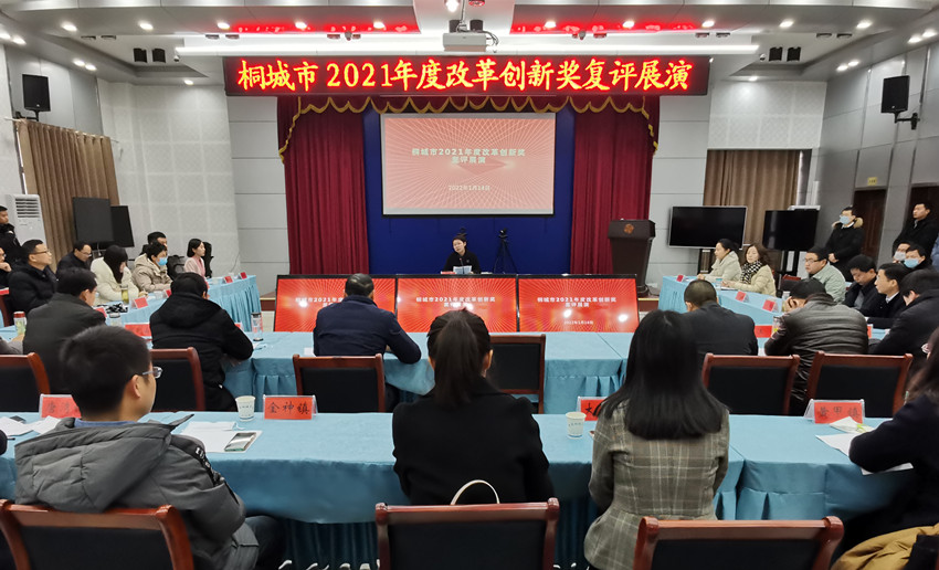 桐城市2021年度改革创新奖复评展演活动3.jpg