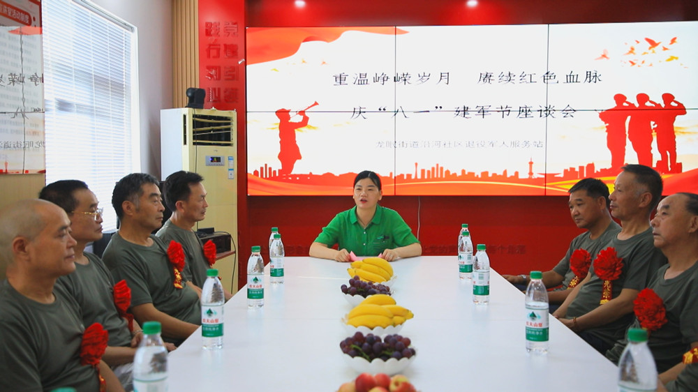 图为龙眠街道沿河社区庆“八一”建军节座谈会1.jpg
