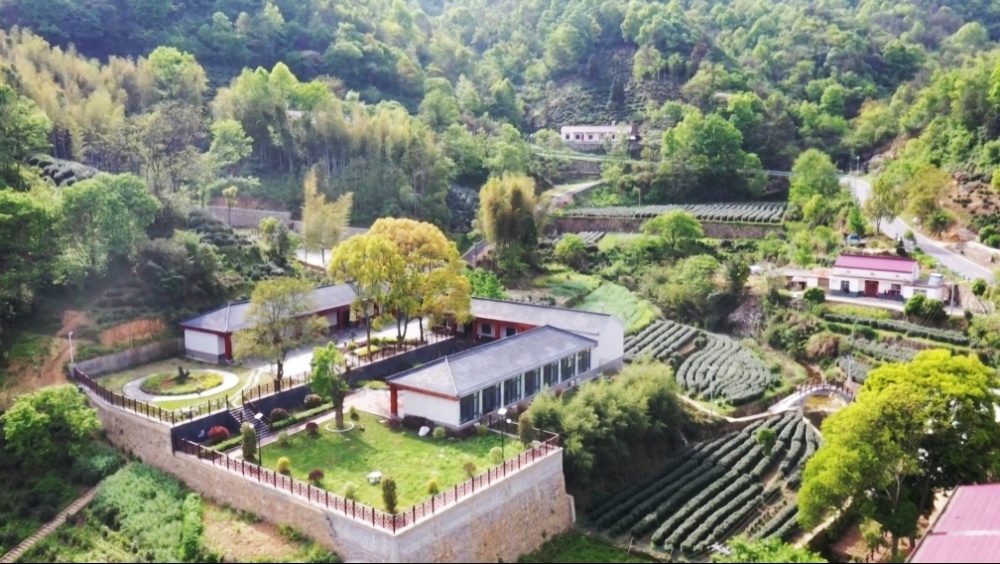 桐城：黄铺村打造“黄龙湾”景区 生态治理助力乡村振兴[00-00-36][20250621-111459917].jpg